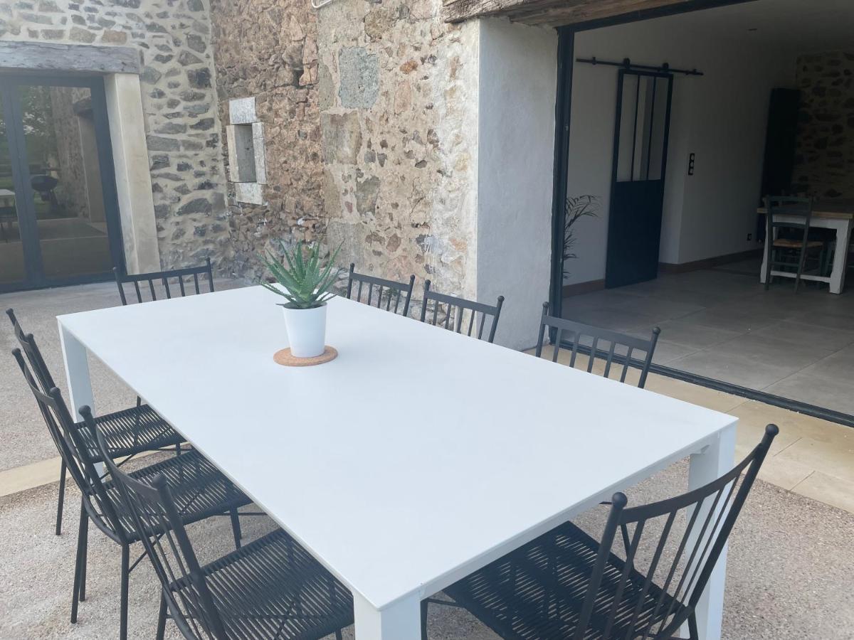 Ferienhaus A La Campagne Au Bord D'un 8 Personnes